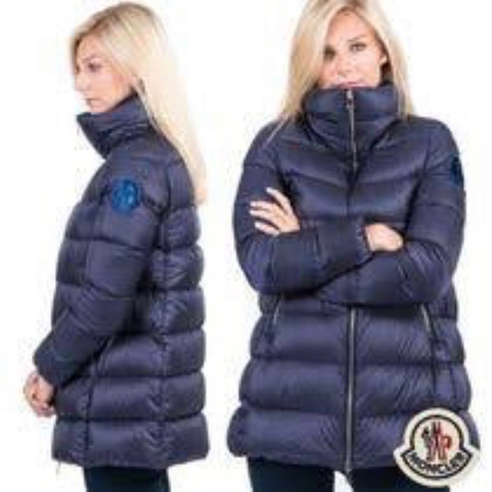 Moncler Goose Down Jacket Special Edition